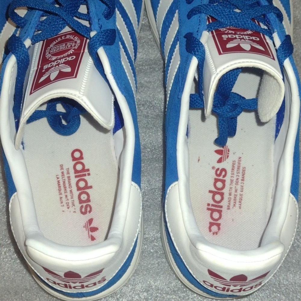 Adidas VTG Grand Prix Suede - Picture 5 of 6